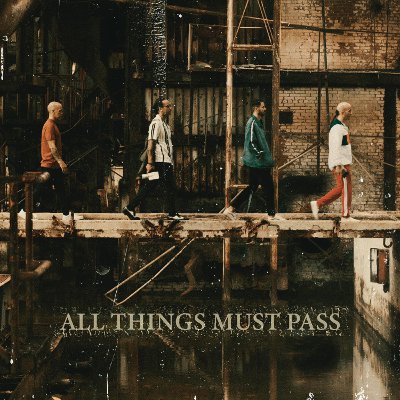 All Things Must Pass Cover Image