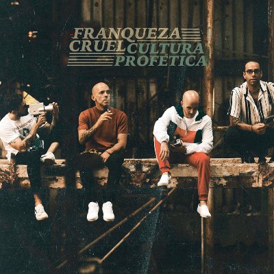 Franqueza Cruel Cover Image